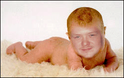 What Baby Jimmy might look like